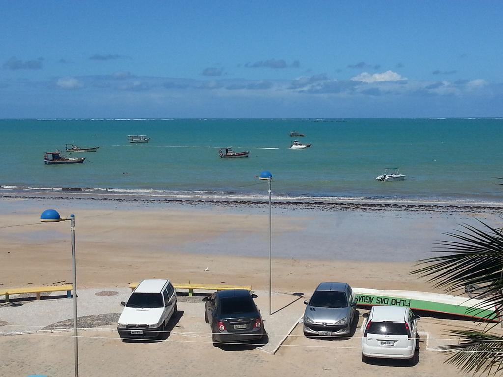 Pousada Dos Jangadeiros Maragogi Luaran gambar