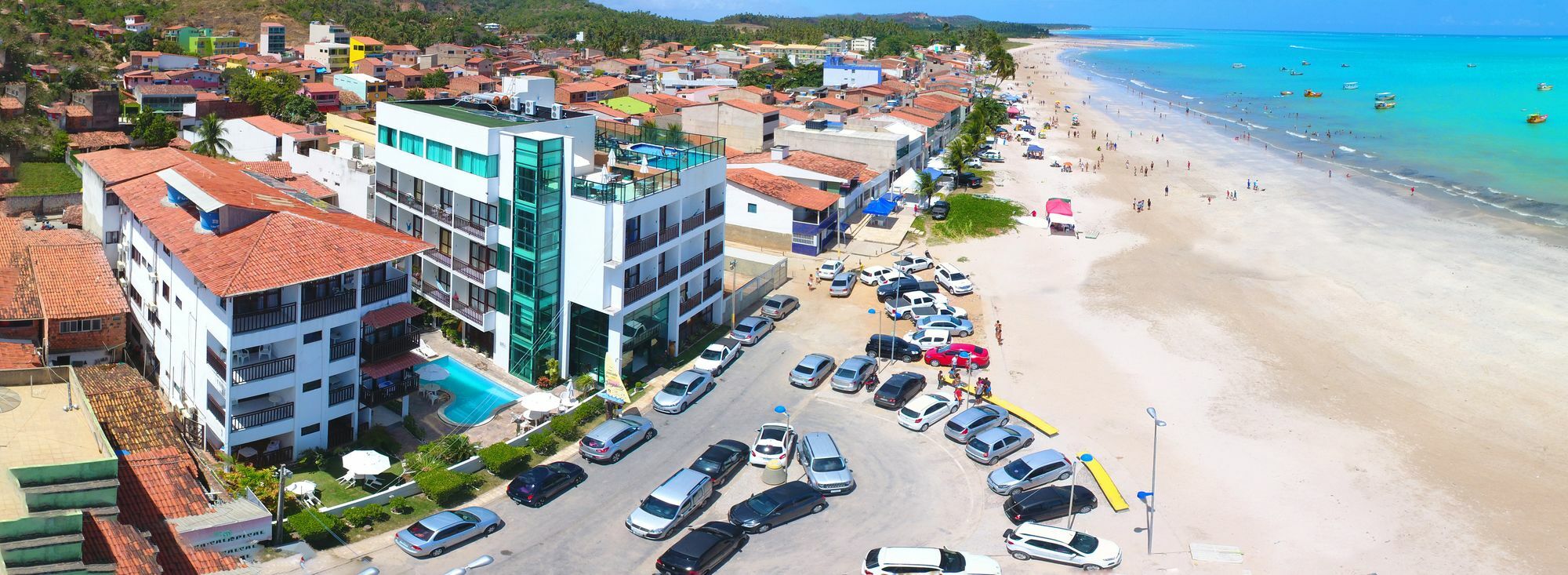 Pousada Dos Jangadeiros Maragogi Luaran gambar
