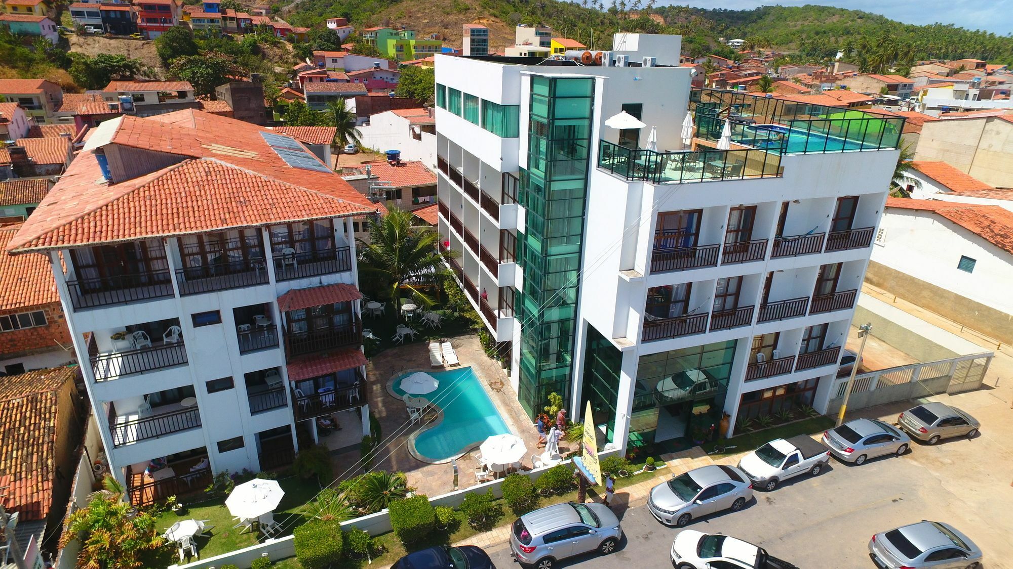 Pousada Dos Jangadeiros Maragogi Luaran gambar