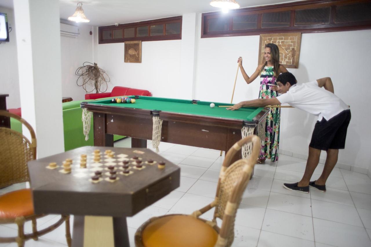 Pousada Dos Jangadeiros Maragogi Luaran gambar